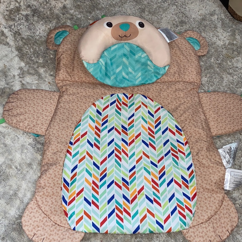 Baby play mat